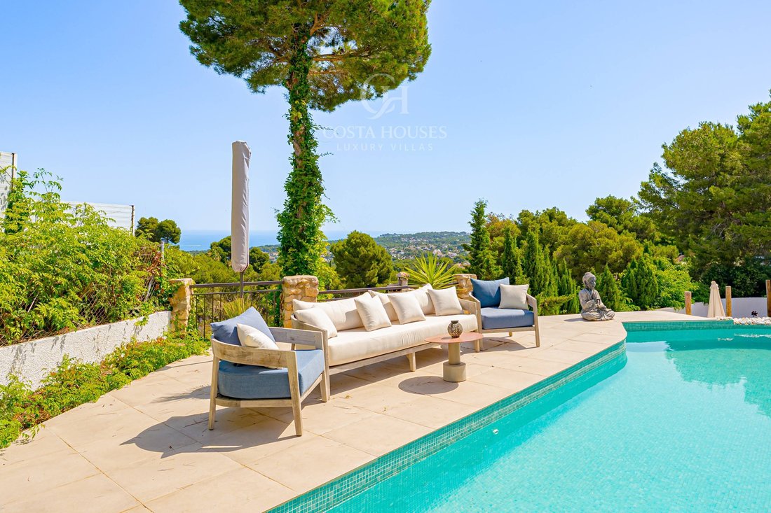 Villa in Xabia / Javea, Valencian Community, Spain 5 - 18808158