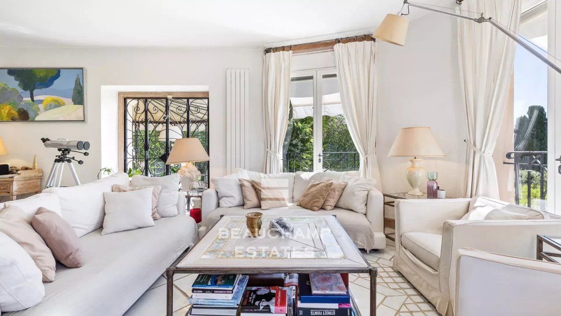 Villa in La Source, Cannes, France 3 - 18806415