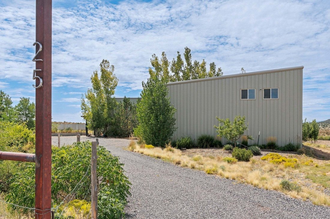 Maison à Santa Fe, Nouveau-Mexique, États-Unis 1 - 17682244