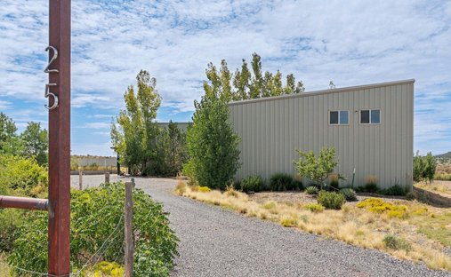 House in Santa Fe, New Mexico, United States 1
