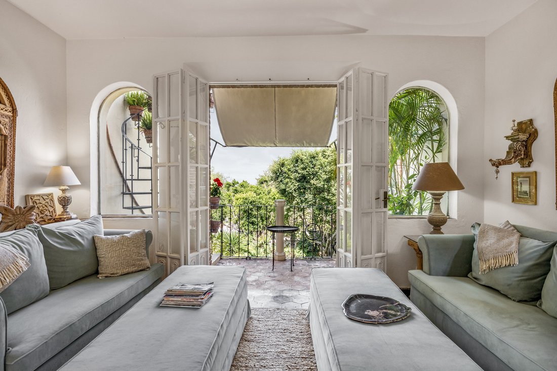 Casa a San Miguel de Allende, Guanajuato, Messico 3 - 18766409