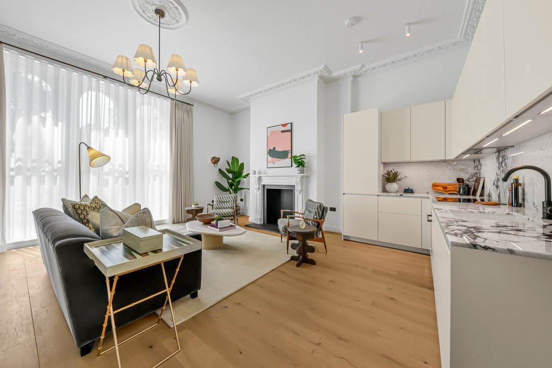 Apartment in Bayswater, Westminster, England 4 - 18806727