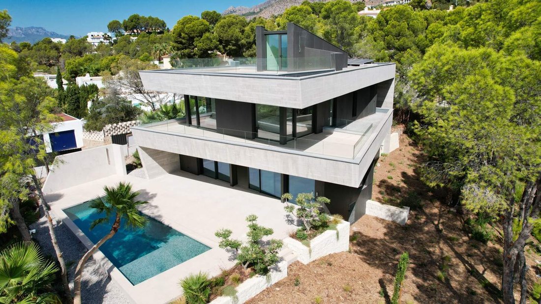 Villa in Altea Hills, Altea, Valencian Community 4 - 18109125