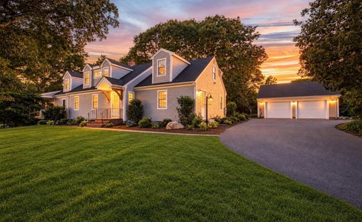 House in Yarmouth, Massachusetts, United States 1