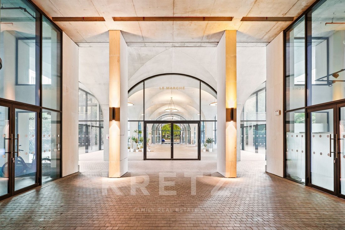 Apartamento en Arsenal, Paris 4e Arrondissement, París 2 - 18809014