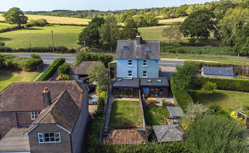 House in Turners Hill, England 1
