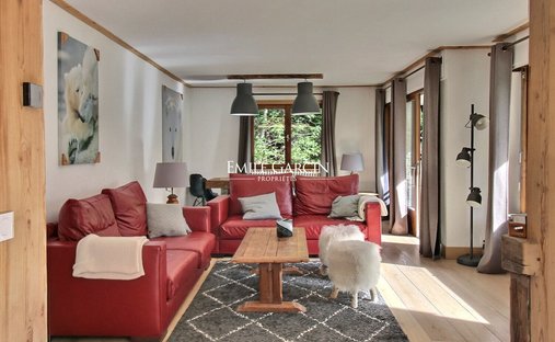 Apartment in Megève, Auvergne-Rhône-Alpes, France 1