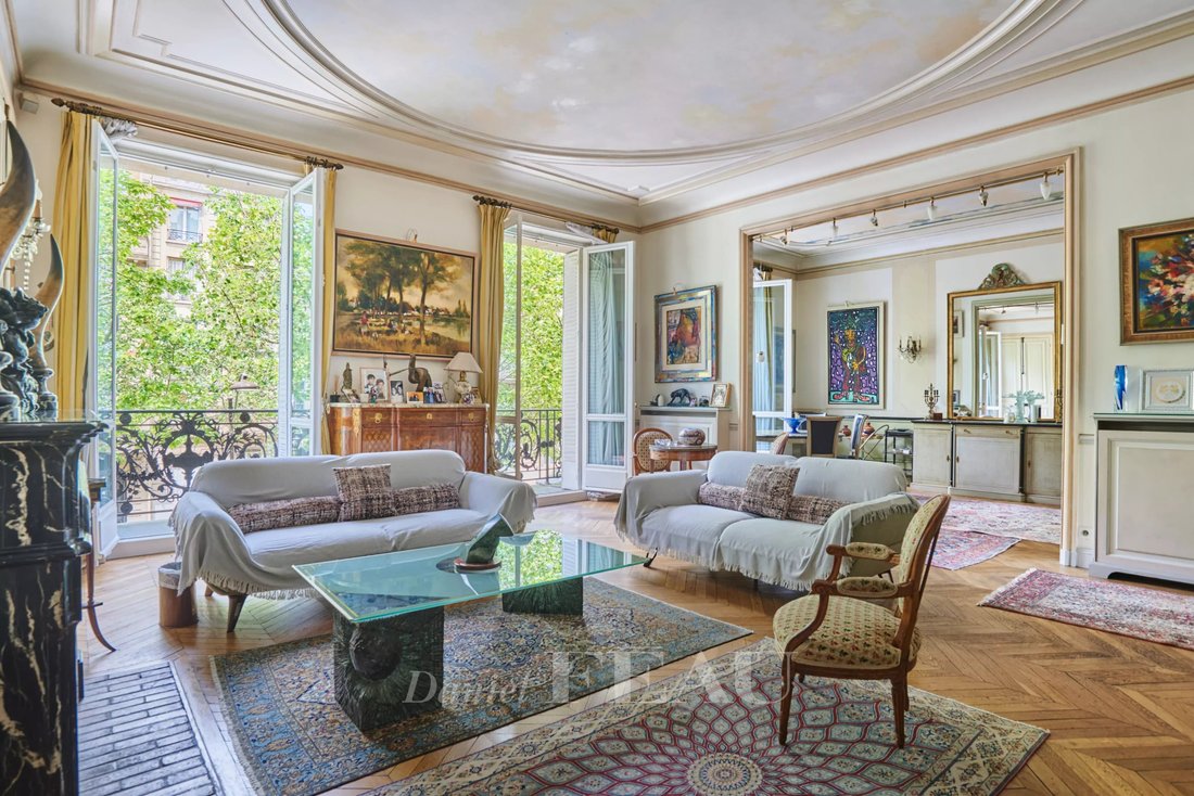 Apartamento en Chaillot, Paris 16e Arrondissement, París 2 - 18806951