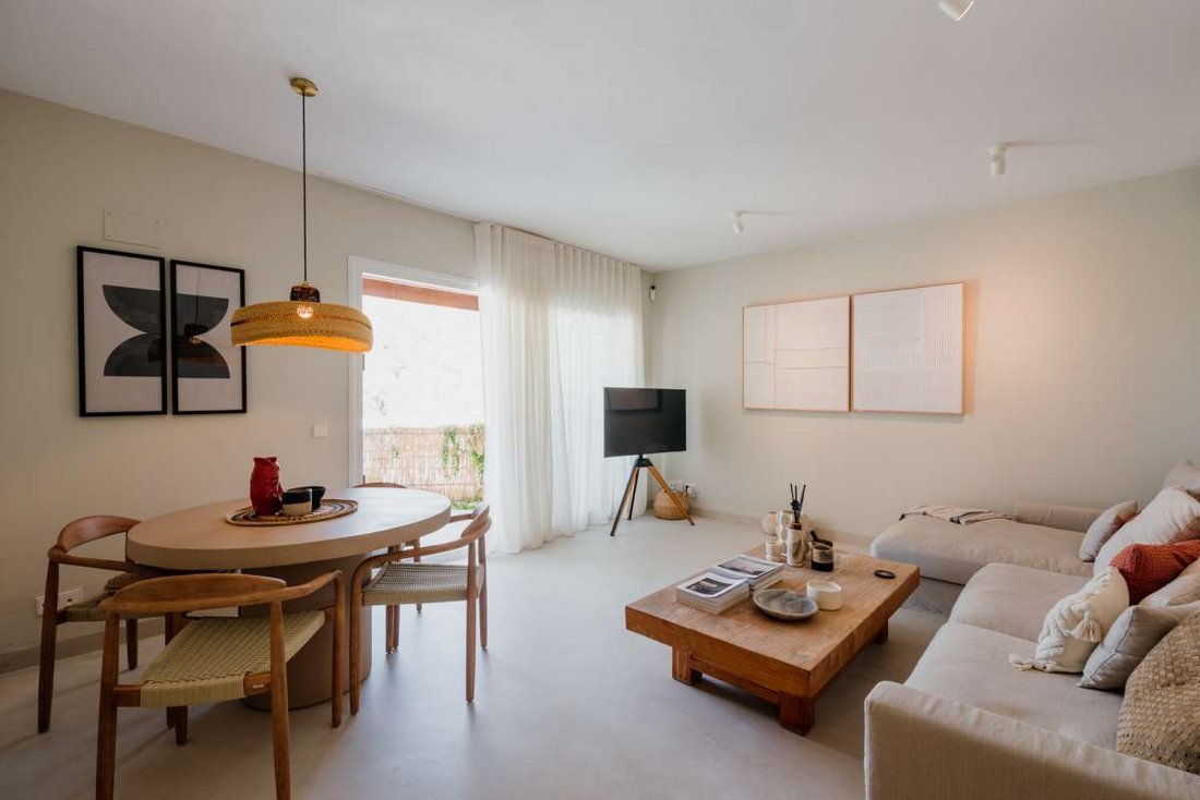 Townhouse in Santa Eularia des Riu, Balearic Islands, Spain 3 - 18806563