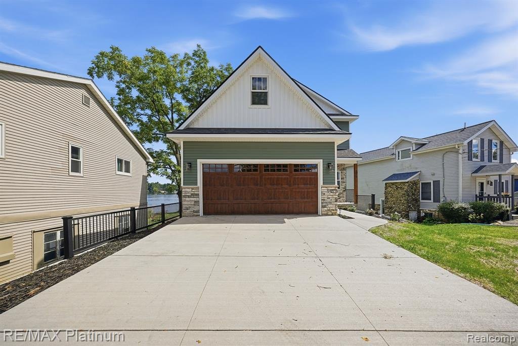 House in Township of Hamburg, Michigan, United States 2 - 18721949