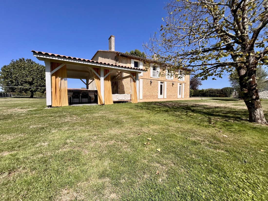 Maison à Extérieur, Langon, France 1 - 18807350