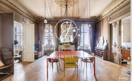 Wohnung in Clichy-Trinité, Paris 9e Arrondissement, Paris 1