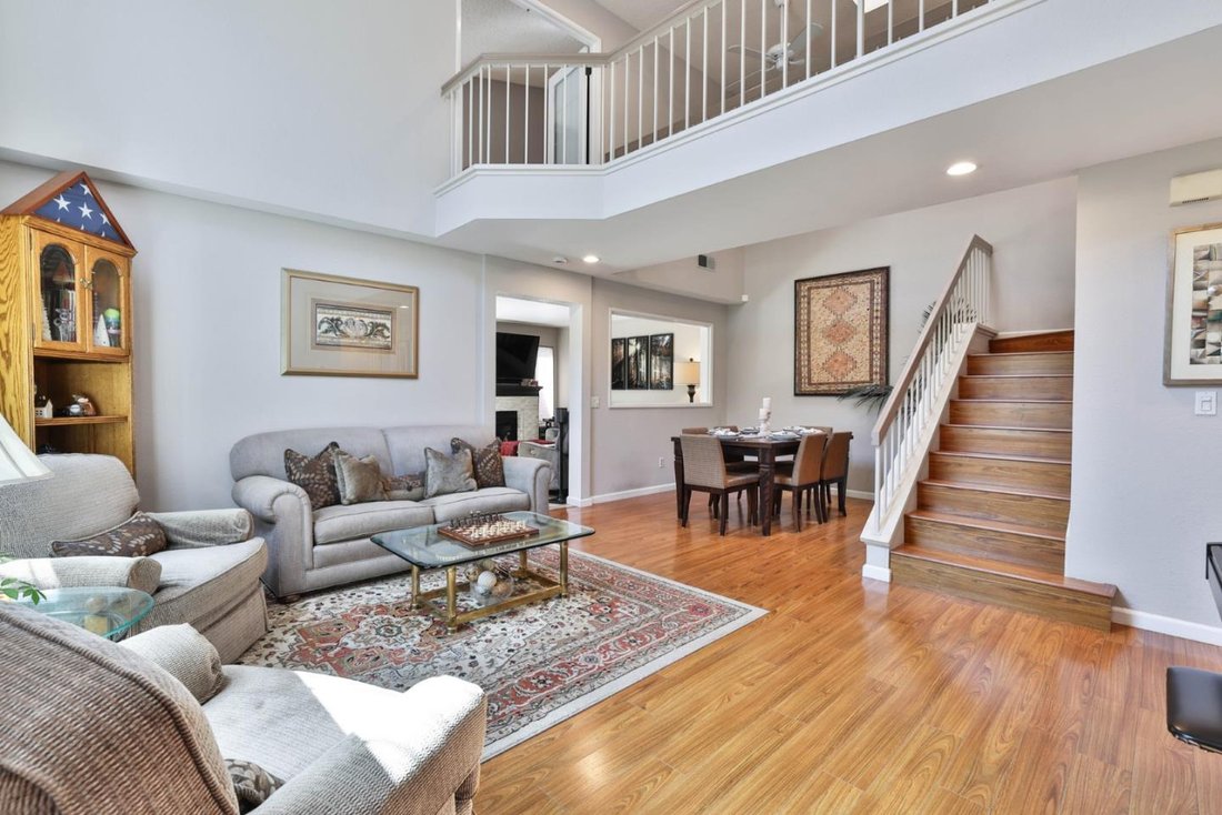 Townhouse en San José, California, Estados Unidos 4 - 18807972