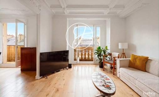Apartment in Courcelles-Wagram, Paris 17e Arrondissement, Paris 1