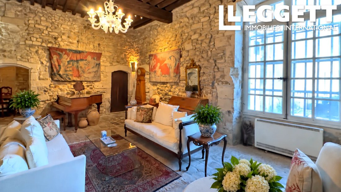 Haus in Saint-Remy-de-Provence, Provence-Alpes-Côte d'Azur, Frankreich 5 - 18808733