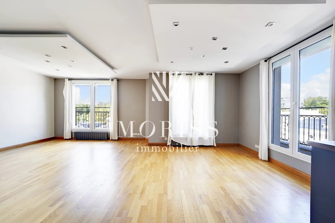 Apartment in Saint-Maurice, Ile-de-France, France 5 - 18806618
