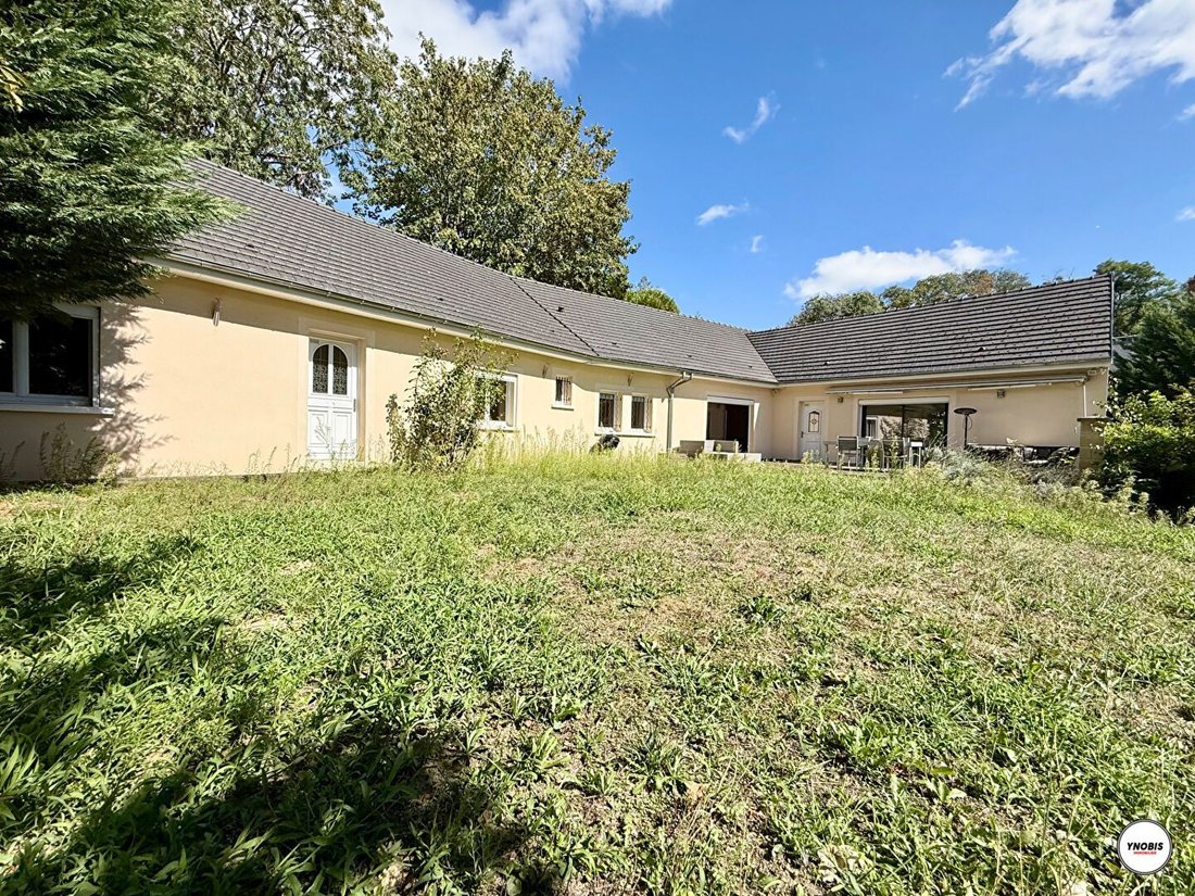 House in Morainvilliers, Ile-de-France, France 1 - 18807307