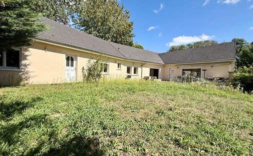 Maison à Morainvilliers, Île-de-France, France 1