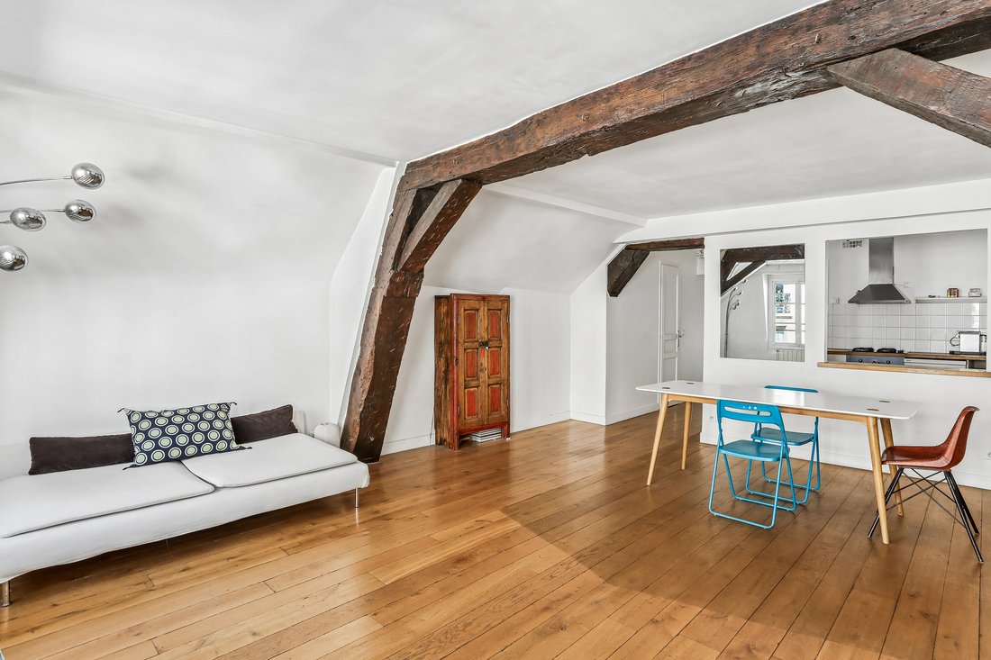 Apartamento en Sorbonne, Paris 5e Arrondissement, París 3 - 18807277