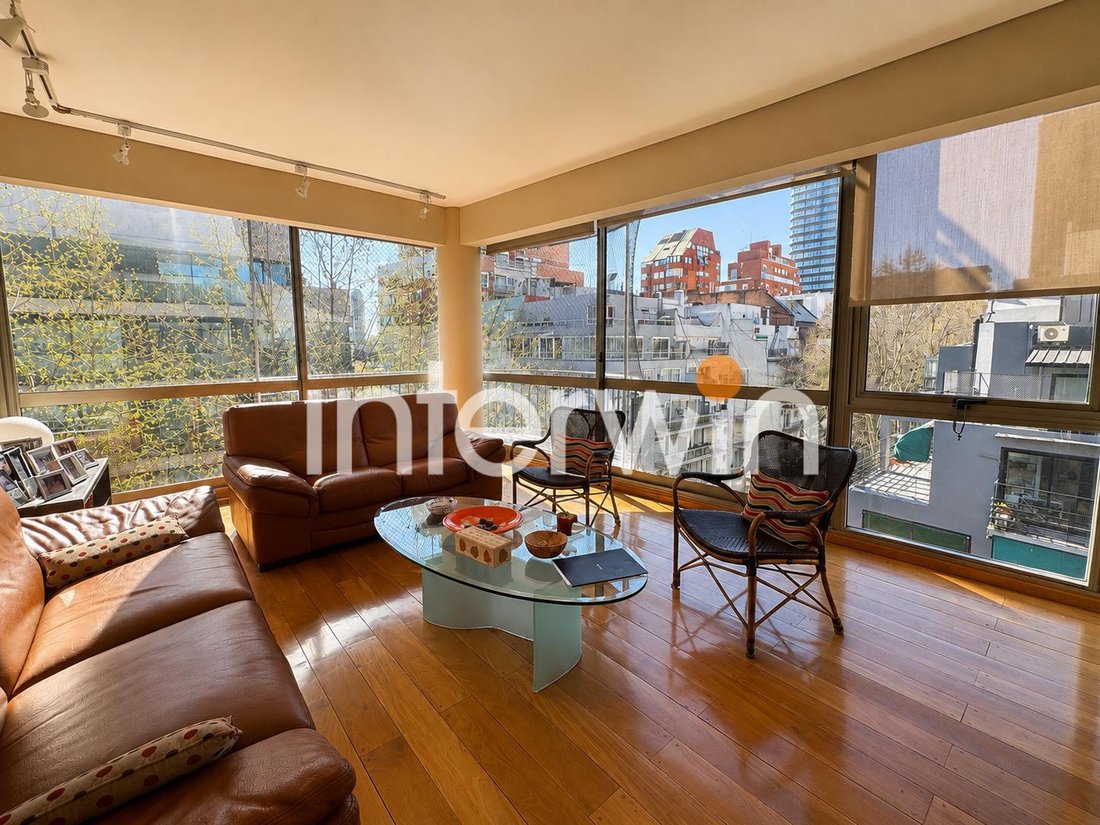 Wohnung in Recoleta, Buenos Aires, Argentinien 1 - 18742022
