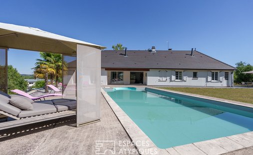 Villa à Rosières-aux-Salines, Grand Est, France 1