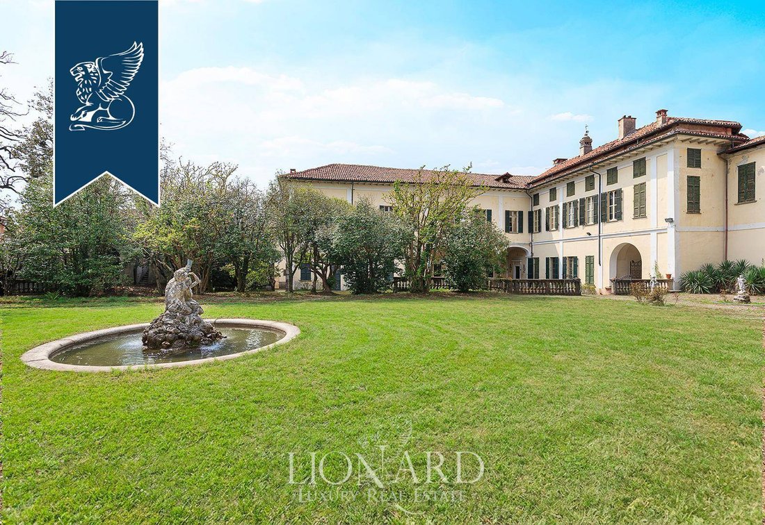 Villa in Sizzano, Piedmont, Italy 3 - 18808629