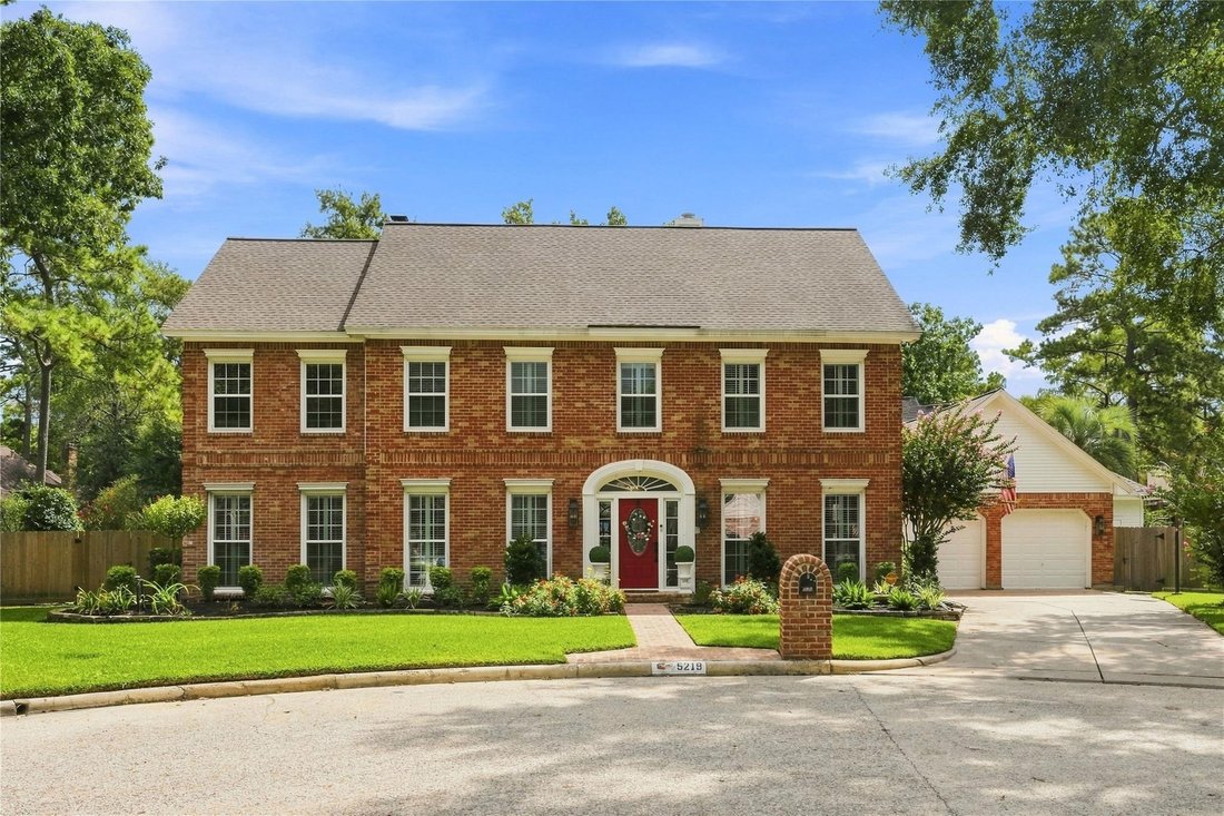 Casa en Houston, Texas, Estados Unidos 2 - 18808242