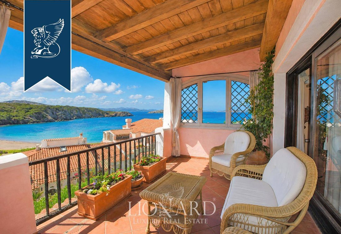 Appartamento a Cala Granu - Cala del Faro, Arzachena, Italia 4 - 18808628
