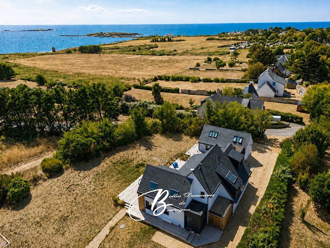 Villa en Nevez, Bretaña, Francia 1 - 18800469