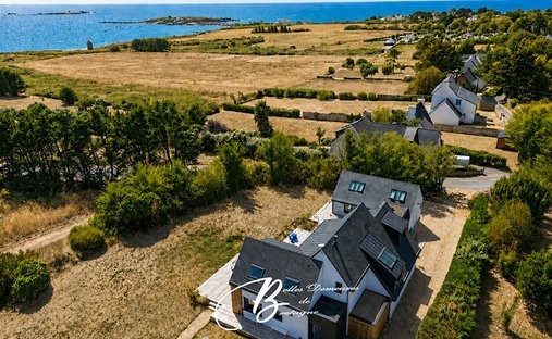 Villa en Nevez, Bretaña, Francia 1