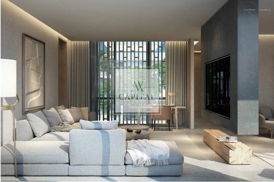 Villa in Palm Jumeirah, Dubai, United Arab Emirates 5 - 18806928
