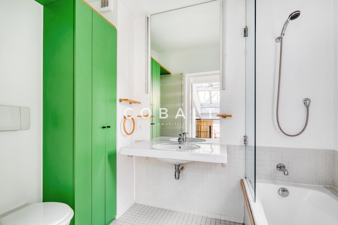 Apartamento en Saint Philippe du Roule, Paris 8e Arrondissement, París 4 - 18806942