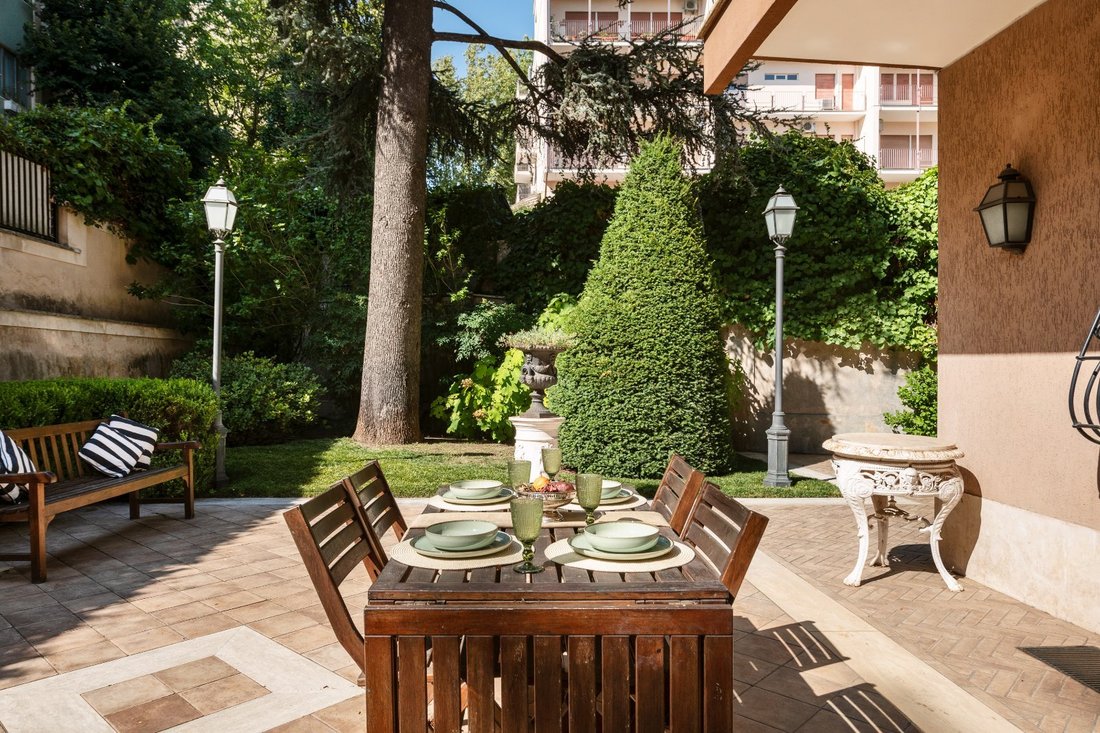 Apartment in Eur - Torrino - Giuliano Dalmata, Rome, Lazio 1 - 17897478