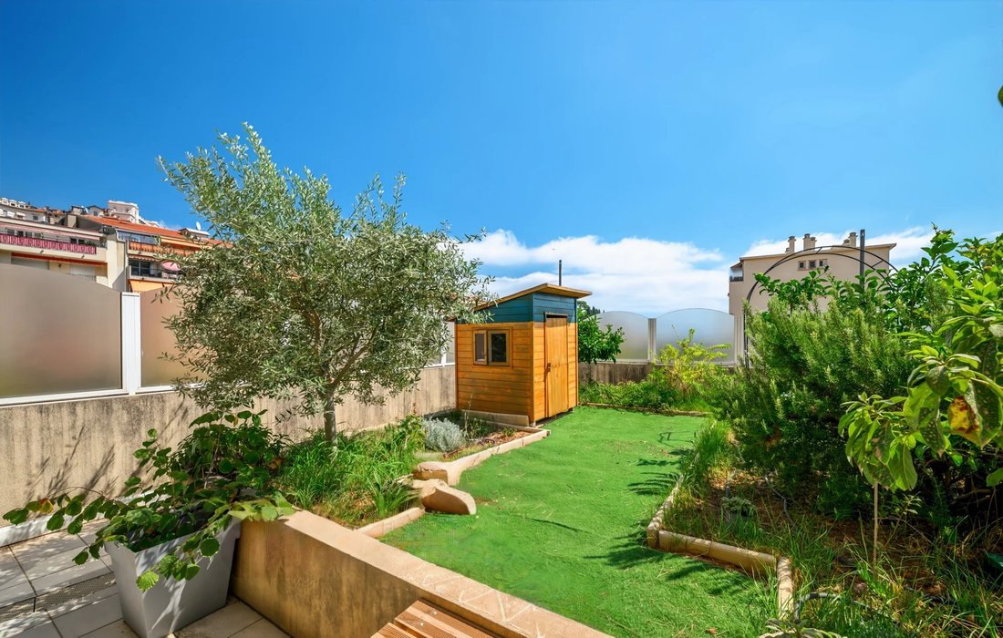 Apartment in Menton, Provence-Alpes-Côte d'Azur, France 5 - 18806883