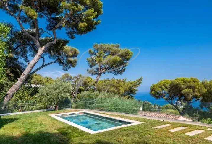 Villa in Moneghetti Est, Beausoleil, France 1 - 18806873