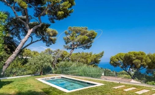 Villa in Moneghetti Est, Beausoleil, France 1