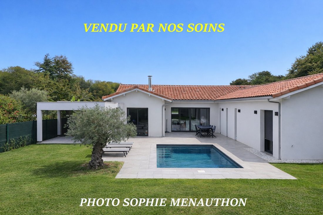 Casa en San Vicente, Dax, Francia 1 - 17911113