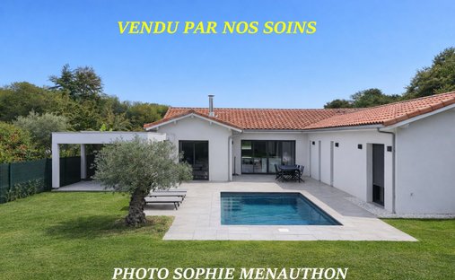 Maison à Saint Vincent, Dax, France 1