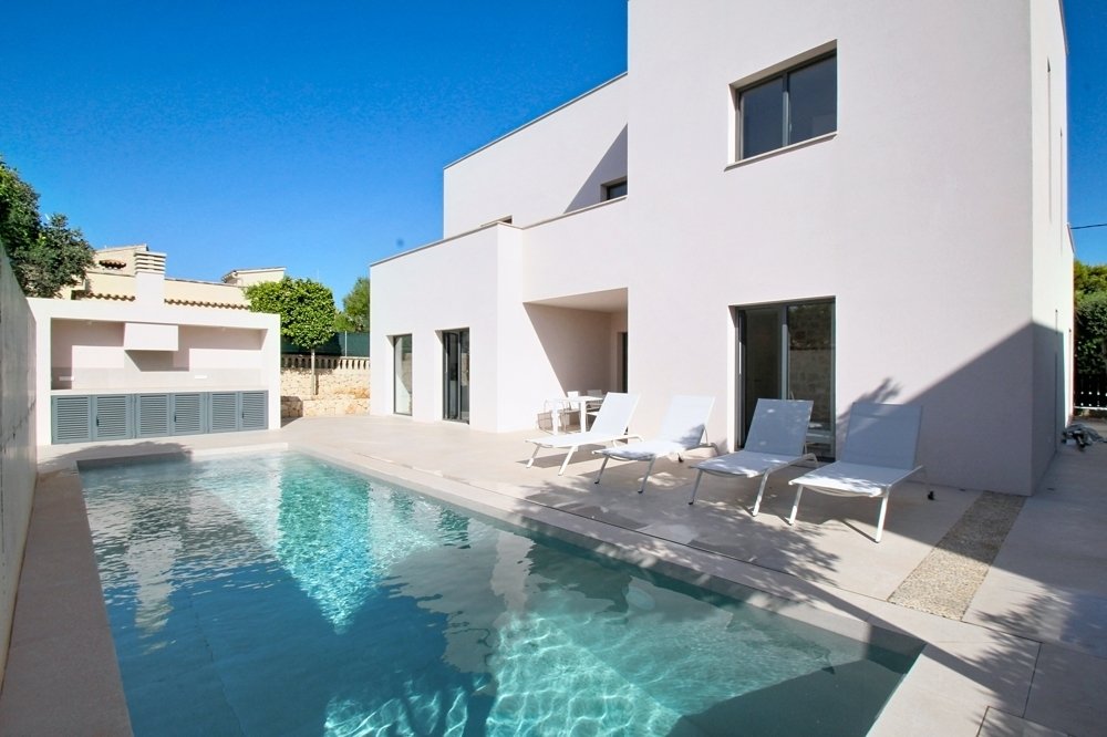Villa in Santanyi, Balearic Islands, Spain 1 - 18806762