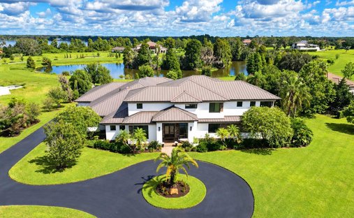 Maison à Thonotosassa, Floride, États-Unis 1