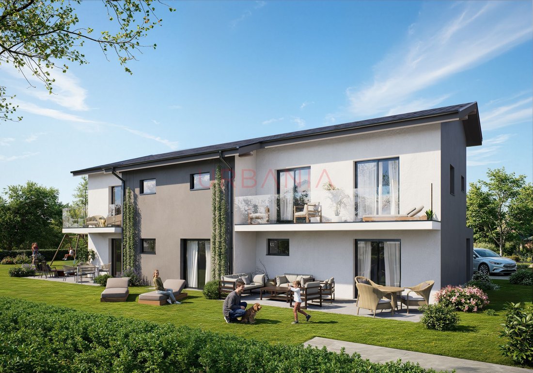 Apartamento en Grand-Lancy, Lancy, Cantón de Ginebra 2 - 18807903