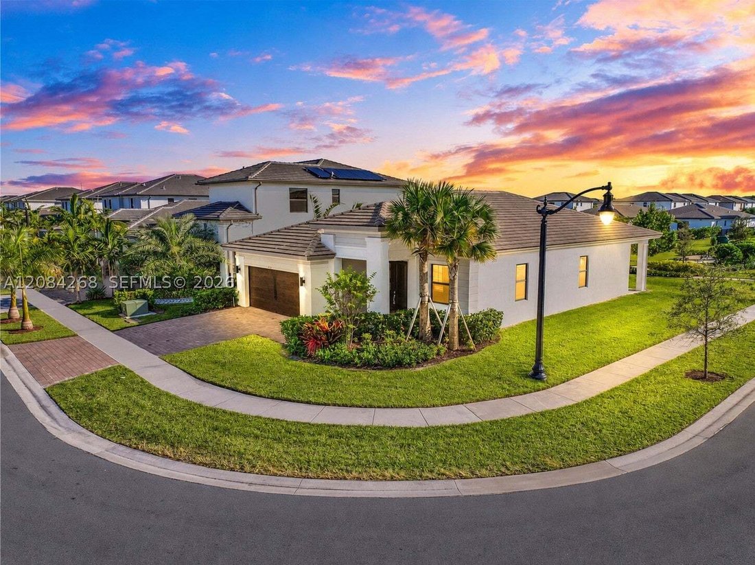 Haus in Miramar, Florida, Vereinigte Staaten 1 - 18807991
