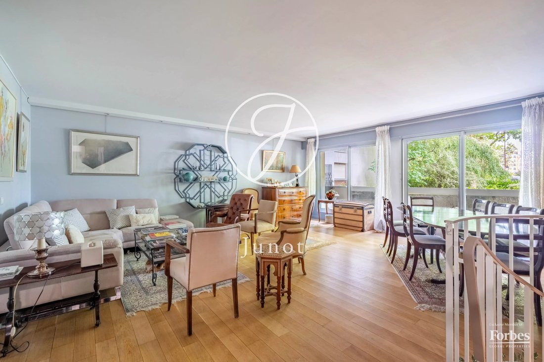 Apartment in Ile de la Jatte - Parc d'Orléans, Neuilly-sur-Seine, France 2 - 18808458