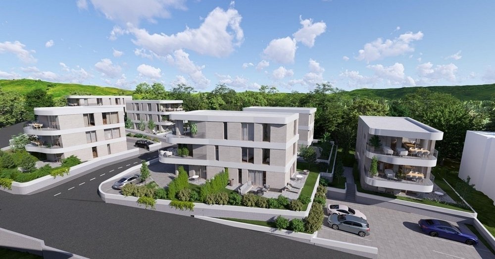 Apartment in Krk, Primorje-Gorski Kotar County, Croatia 5 - 18808448