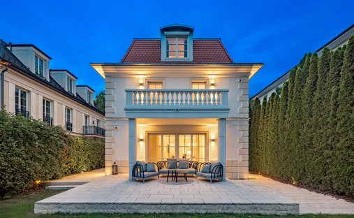 Villa in München, Bayern, Deutschland 1