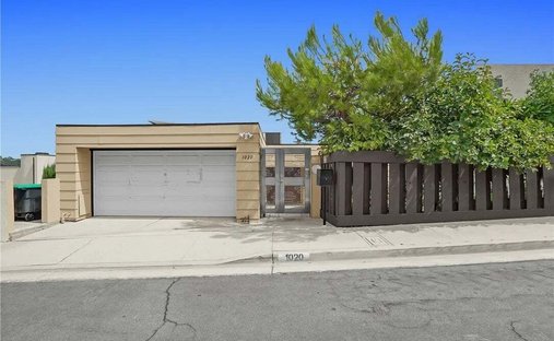 House in Monterey Park, California, United States 1