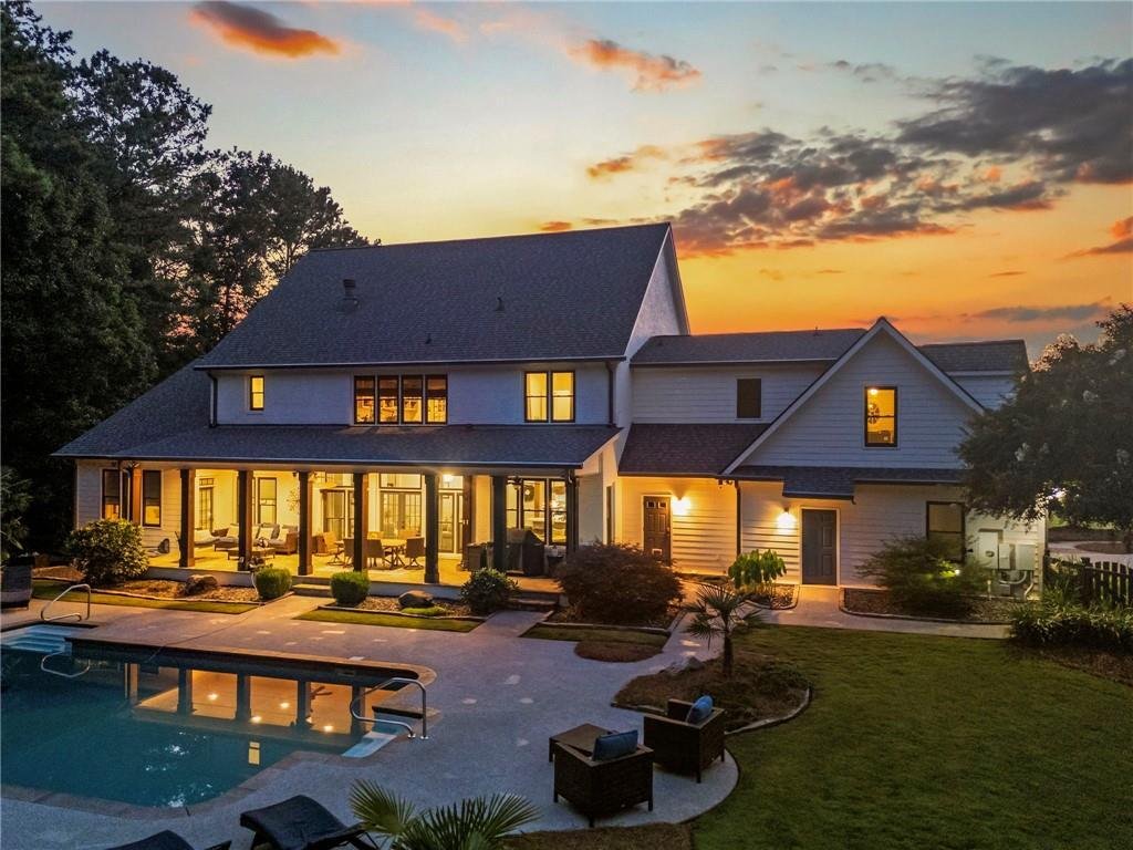 Casa en Carrollton, Georgia, Estados Unidos 5 - 18808050