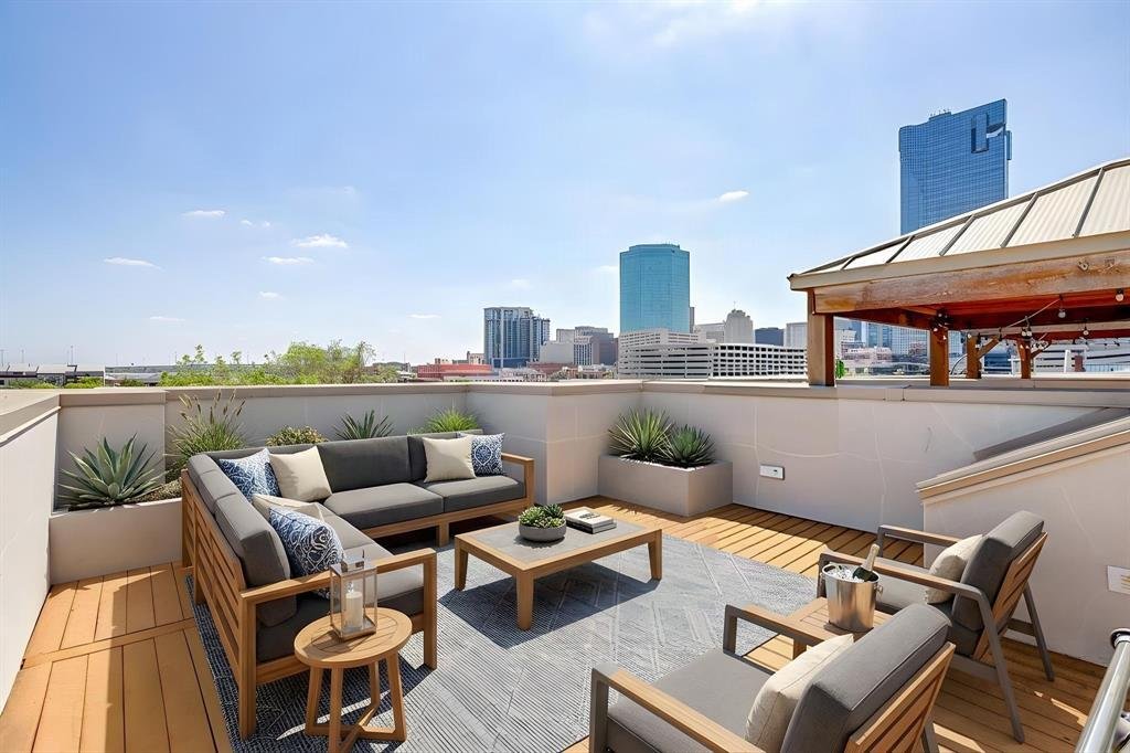 Townhouse in Fort Worth, Texas, United States 1 - 17543287