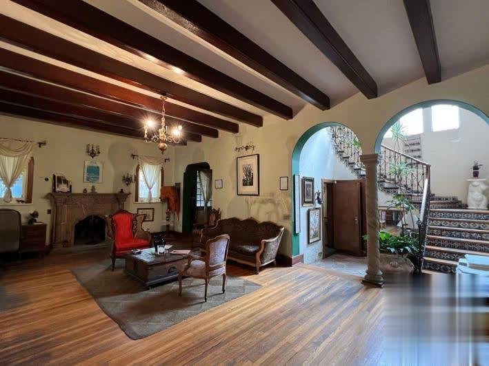 Haus in Mexico City, Mexiko-Stadt, Mexiko 1 - 18806955