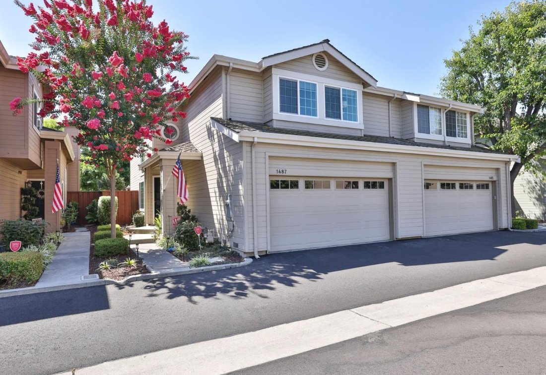 Townhouse en San José, California, Estados Unidos 1 - 18807972